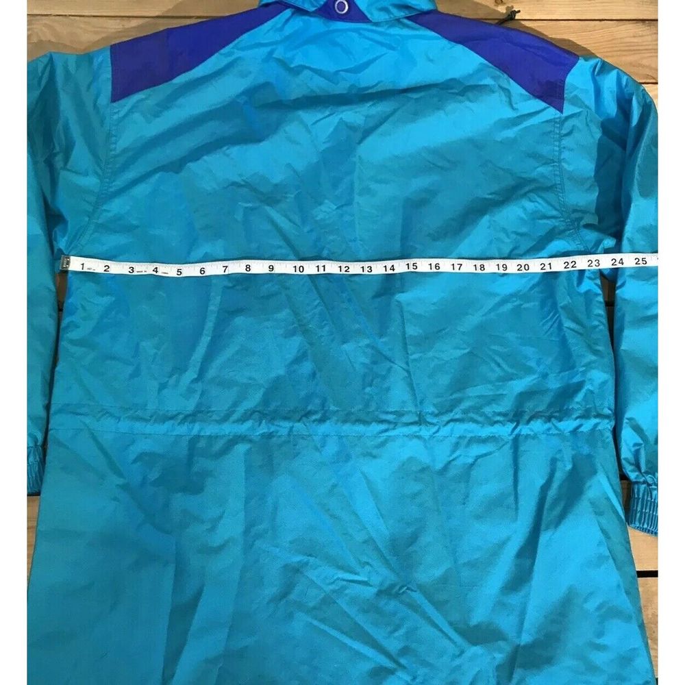 Vintage Marker Half Zip Pullover Jacket - image 6